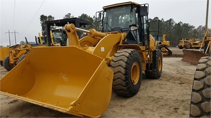 Wheel Loaders Caterpillar 950H