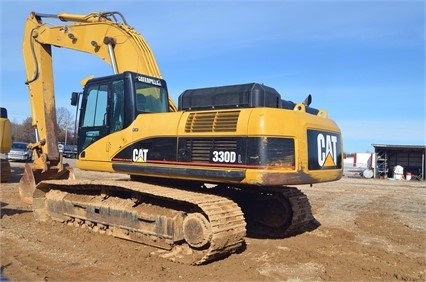 Excavadoras Hidraulicas Caterpillar 330DL