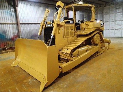 Tractores Sobre Orugas Caterpillar D6T