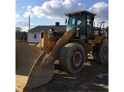 Cargadoras Sobre Ruedas Caterpillar 950K importada Ref.: 1484254784970507 No. 4