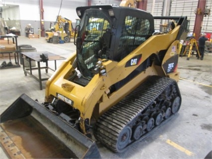 Minicargadores Caterpillar 287C