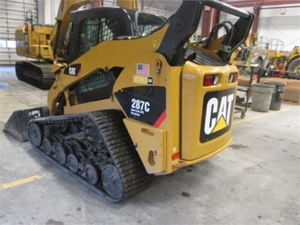 Minicargadores Caterpillar 287C seminueva Ref.: 1484255271176732 No. 4