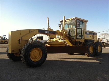 Motoconformadoras Caterpillar 12H