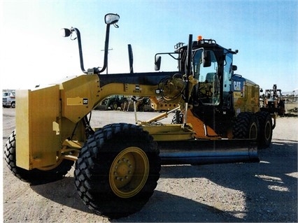 Motor Graders Caterpillar 140M
