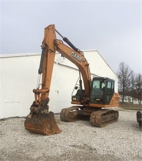 Excavadoras Hidraulicas Case CX160