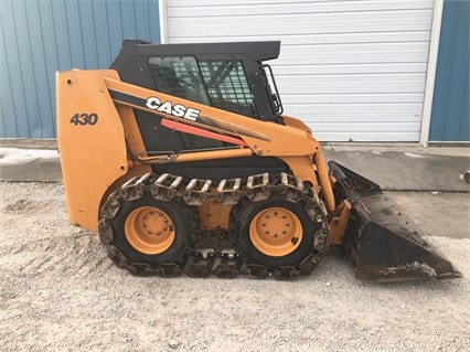 Miniloaders Case 430