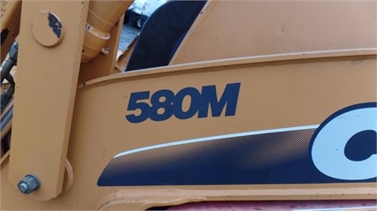 Retroexcavadoras Case 580M de segunda mano Ref.: 1484265619730621 No. 2