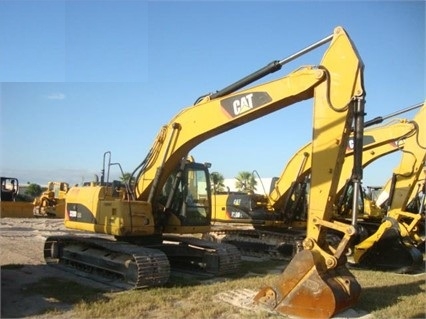 Excavadoras Hidraulicas Caterpillar 320DL