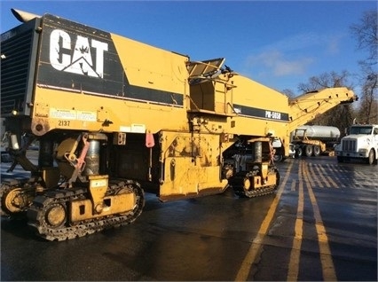 Recycles Caterpillar PM565B