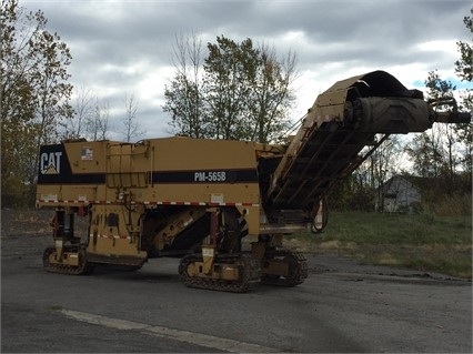 Recycles Caterpillar PM565B