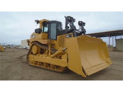 Tractores Sobre Orugas Caterpillar D9T