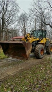 Cargadoras Sobre Ruedas Komatsu WA250