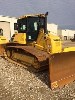 Tractores Sobre Orugas Komatsu D61PX