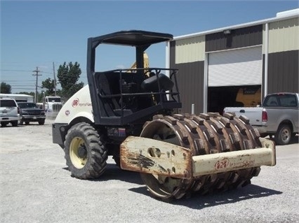 Compactadora Vibratoria Ingersoll-rand SD70F