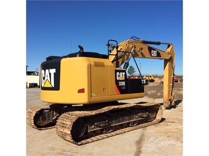 Excavadoras Hidraulicas Caterpillar 320EL