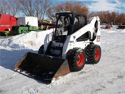 Minicargadores Bobcat S250