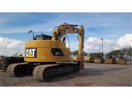 Excavadoras Hidraulicas Caterpillar 321D en venta Ref.: 1484773232455711 No. 2