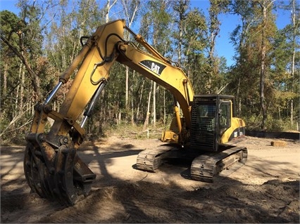 Excavadoras Hidraulicas Caterpillar 320C de segunda mano Ref.: 1484773585003950 No. 3