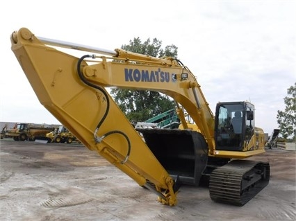 Excavadoras Hidraulicas Komatsu PC360