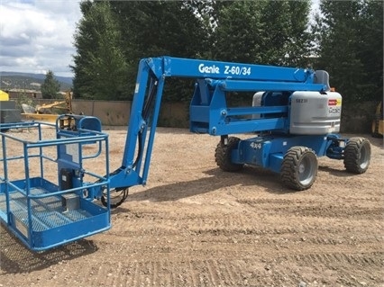 Plataformas Elevadoras Genie Z60/34