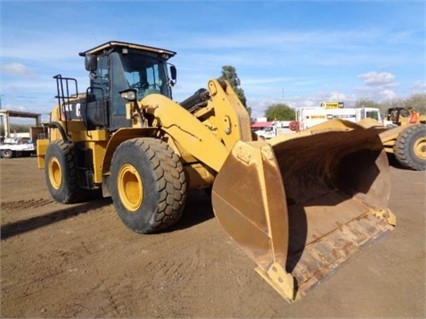 Wheel Loaders Caterpillar 950K