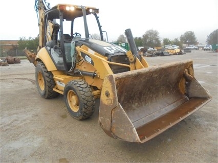 Backhoe Loaders Caterpillar 430E