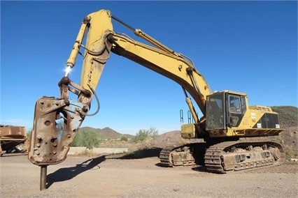 Excavadoras Hidraulicas Caterpillar 350L