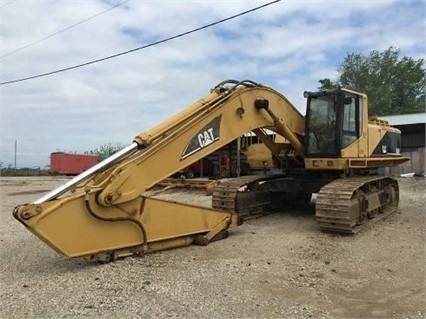 Excavadoras Hidraulicas Caterpillar 350L