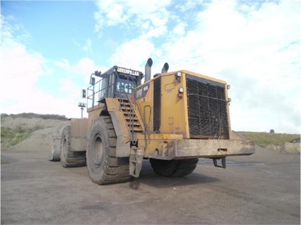 Cargadoras Sobre Ruedas Caterpillar 992K de segunda mano en venta Ref.: 1485197761417486 No. 4