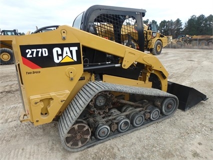 Minicargadores Caterpillar 277 en venta Ref.: 1485201548641856 No. 4