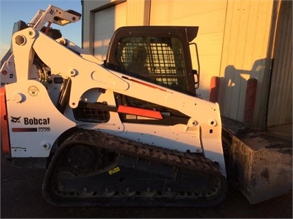 Minicargadores Bobcat T770