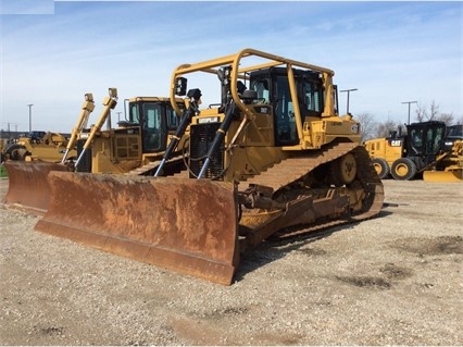 Tractores Sobre Orugas Caterpillar D6T