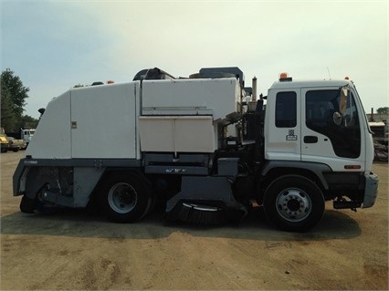 Sweeper Tennant CENTURION