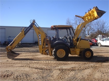 Retroexcavadoras Deere 310 SG