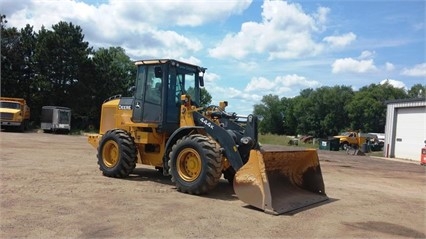 Cargadoras Sobre Ruedas Deere 444K