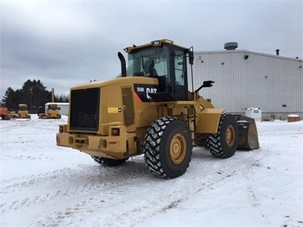 Cargadoras Sobre Ruedas Caterpillar 938H de bajo costo Ref.: 1485467228073431 No. 3