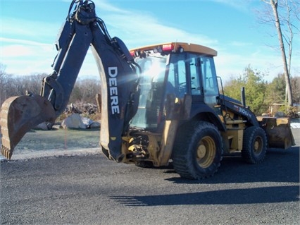 Retroexcavadoras Deere 310SJ de medio uso en venta Ref.: 1485469393822768 No. 2