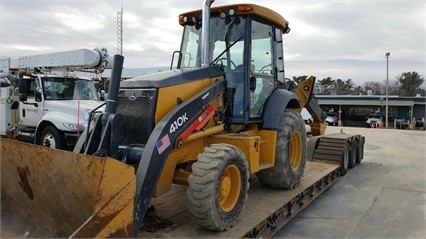 Backhoe Loaders Deere 410