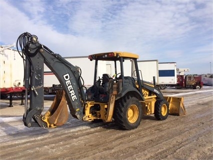 Retroexcavadoras Deere 310 de segunda mano en venta Ref.: 1485474593965726 No. 3