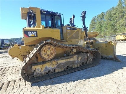 Tractores Sobre Orugas Caterpillar D6T