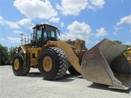 Cargadoras Sobre Ruedas Caterpillar 980G