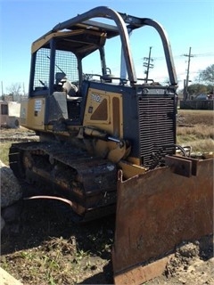 Tractores Sobre Orugas Deere 700J