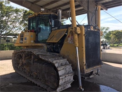 Tractores Sobre Orugas Komatsu D155AX