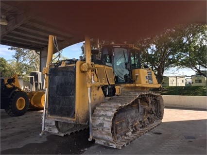 Tractores Sobre Orugas Komatsu D155AX usada en buen estado Ref.: 1485802995245634 No. 2