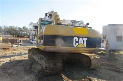 Excavadoras Hidraulicas Caterpillar 325C usada a buen precio Ref.: 1485804117419460 No. 3