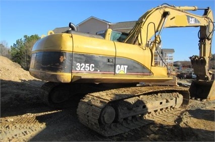 Excavadoras Hidraulicas Caterpillar 325C usada a buen precio Ref.: 1485804117419460 No. 4