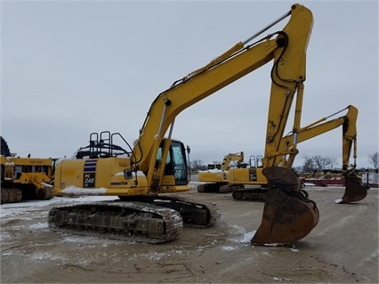 Excavadoras Hidraulicas Komatsu PC 240 de importacion a la venta Ref.: 1485819897718072 No. 4