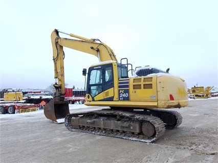 Excavadoras Hidraulicas Komatsu PC 240 importada a bajo costo Ref.: 1485820356491956 No. 2