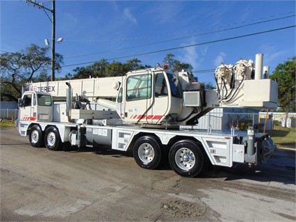 Gruas Terex T560 usada de importacion Ref.: 1485825542001432 No. 2