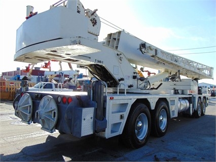 Gruas Terex T560 usada de importacion Ref.: 1485825542001432 No. 4